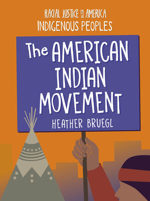 cover image of The American Indian Movement